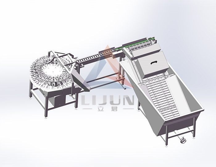 LJ-10000 separation production line